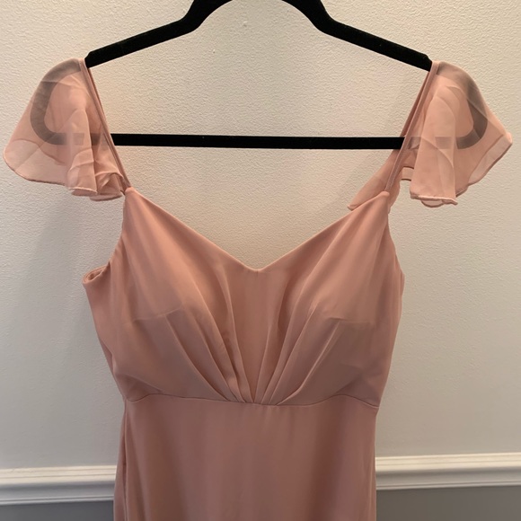 Birdie Grey Kae Style Bridesmaid Dress - Picture 2 of 3